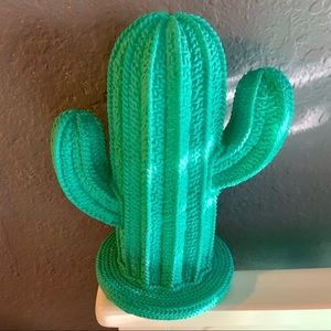 Cactus decor